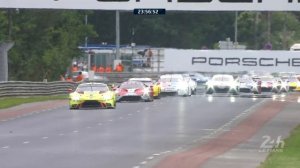 2019 Le Mans 24 hours | Epic GT-Pro Battle | Ford vs Aston Martin vs Corvette