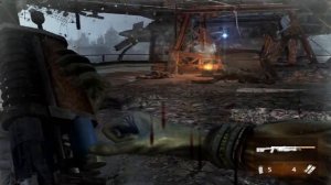 Прохождения Metro Last Light без коментируваня и лишнего всем вселеная метро приятного просмотра #1