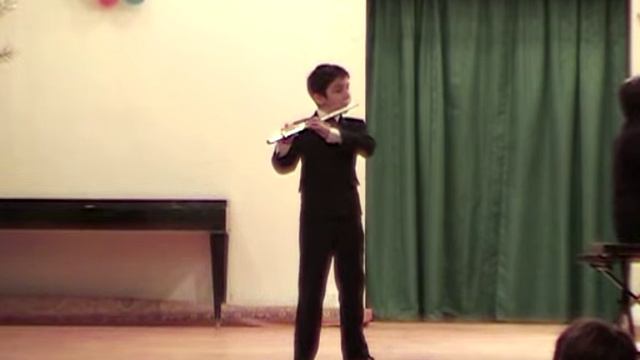 Осень, Кибирова, исп. Микрюков Артем