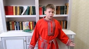 Полников Анатолий Владтславович: Богатырский посвист (С.А. Есенин)