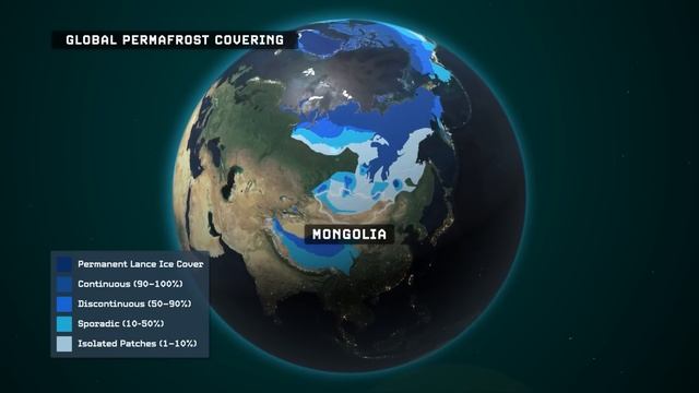 Why 99.7% of Mongolia is Completely Empty смотреть онлайн