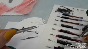САМАЯ БЫСТРАЯ ТРЕНИРОВКА ДЛЯ СКОРОСТИ НАРАЩИВАНИЕ РЕСНИЦ