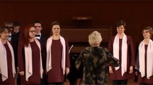 Карл Дженкинс "Вооруженный человек: Месса мира" Sanctus