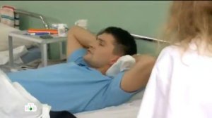 сериал "Дело врачей" серия "ДОВЕРЯТЬ НЕ СТРАШНО" (отдельные сцены)