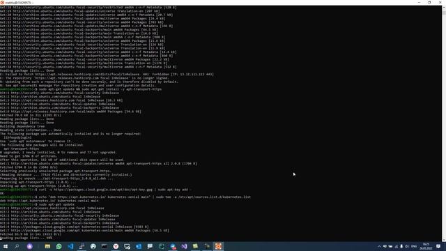 Как подключить kubectl к кластеру Kubernetes в Yandex Cloud