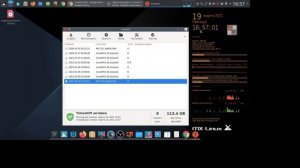 Линукс урок 3   настройка MX-kde