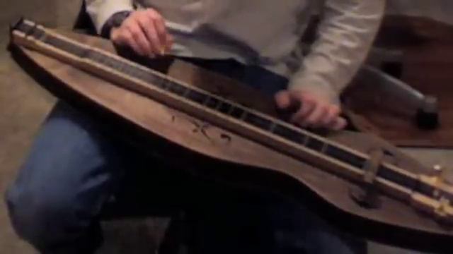 Learning Cold Frosty Morning On Mountain Dulcimer
