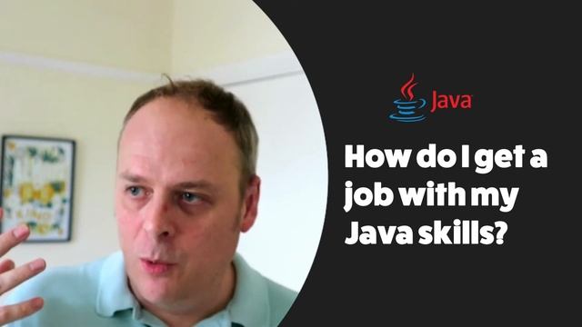 Java Newbie FAQ | How do I get a job with Java programming skills?