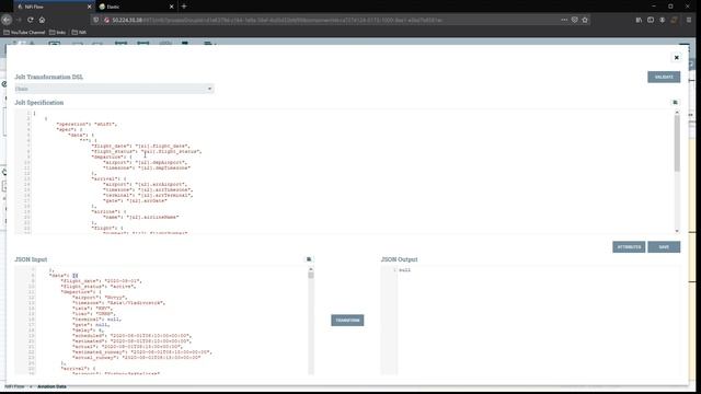 Apache Nifi | Aviation Data Flow | QueryRecord Processor Against More Than One Flowfile | Part 5 смотреть онлайн