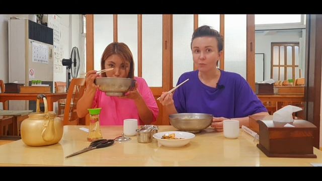 ЛАПША В СЕВЕРНОЙ КОРЕЕ!!! смотреть онлайн