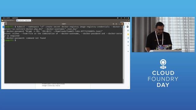 My Experiments with Korifi: Porting Korifi to K3s - Ram Iyengar, Cloud Foundry Foundation смотреть онлайн