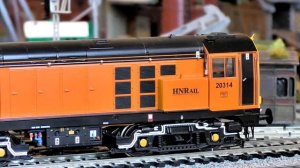 Bachmann Class 20 and 37 Sound Locomotives January 2022