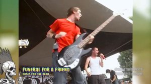 Funeral For A Friend - Roses For The Dead | #EmoTimeMachine | 08/13/2005