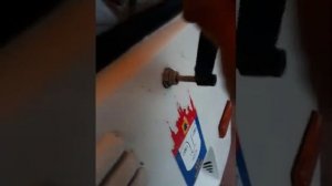 Мотороллер муравей с заводской кабиной