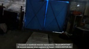 самодельная газовая пушка