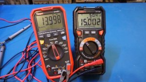 Review and Teardown of a 20,000 Counts Kaiweets HT118E Multimeter