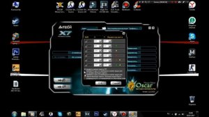Как Поменять DPI На мышке A4TECH X7