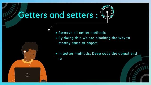 Immutable Class | detailed notes for java | how to create steps | important Q&A