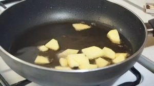 Жареный картофель со шкварками || Самый ВКУСНЫЙ рецепт от YUMMY CLUB!