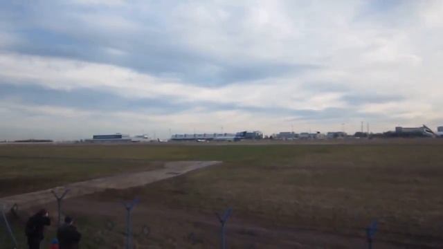 Praha Ruzyně 3.1.2014 Tupolev Tu-154M EW-85703 Belavia смотреть онлайн