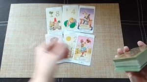 Каким будет твой новый партнер?? таро расклад