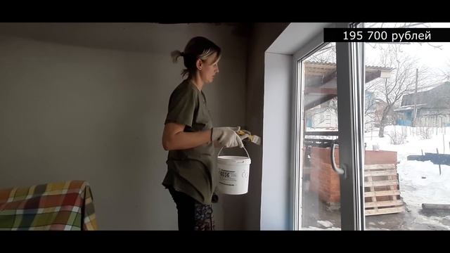 Ремонт кухни в доме за 600 000 смотреть онлайн