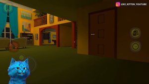 ? СУМАСШЕДШИЙ СОСЕД ДОКТОР Grandson Escape The House Похожая игра на Hello Neighbor КОТЁНОК ЛАЙК