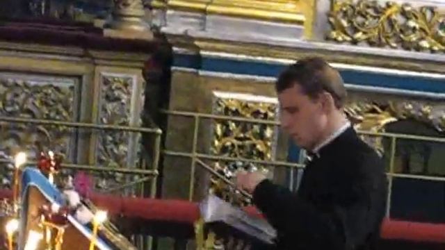 Налетова Наталья Юрьевна (регент). Успенский  Кафедральный собор. Смоленск