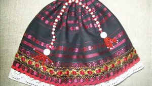 Мастер-класс: Кукла оберег