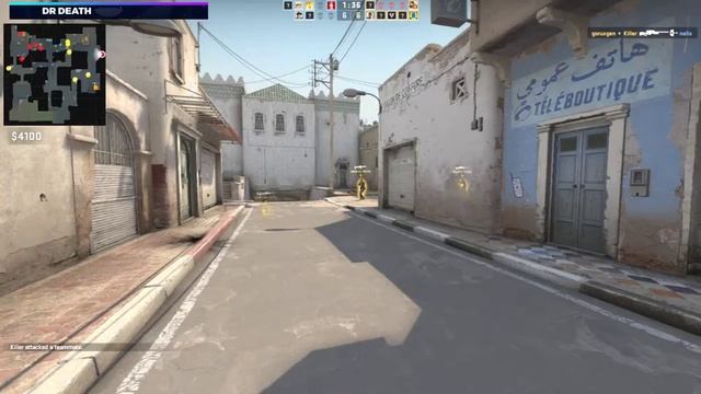 Play CSGO New Update Game play |broken mouse| смотреть онлайн