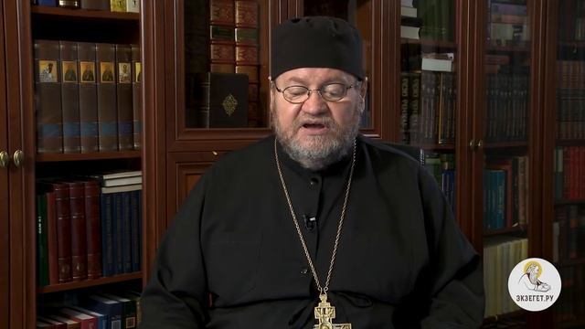 Почему "быть иудеем... великое преимущество" ? (Рим. 3:1-2; 2:28-29) Протоиерей Олег Стеняев смотреть онлайн