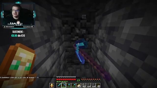 EXPLORAM JOCUL ONLY UP, DESCHIDEM NETHERUL PE NKZ & SQUAD SI VALORANT NOCTURN CU ABONATII! смотреть онлайн