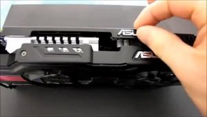 ASUS Nvidia GeForce ENGTX560 Ti DCII