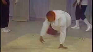 Breakdance - The Crazy Rockers - 1984 - Oldschool Popping