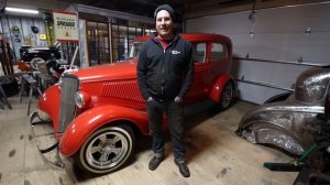 The Original Street Rods- Skelly 34 Ford - Hot Rodding 101