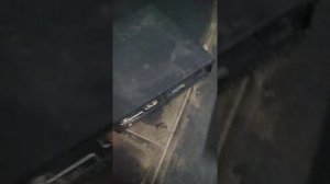 Sony video cassette player model no SLV-X7 old video cassettecollections video ok no audio