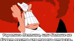 Время пиццы! Pizza Time! (Rus Sub)