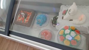 Фабрика мороженого в Ногинске.