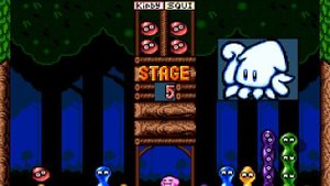 Kirby's Avalanche: Kirby's Ghost Trap (SNES)