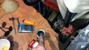 Как быстро притереть новые клапана за 15 минут