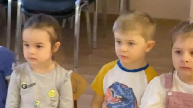 День матери в Дошкольном отделении - 3 группа "Домисольки" смотреть онлайн