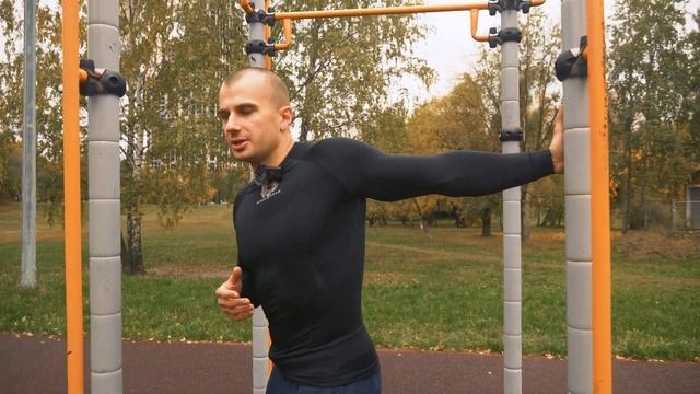 Опасная Травма у Воркаутеров смотреть онлайн