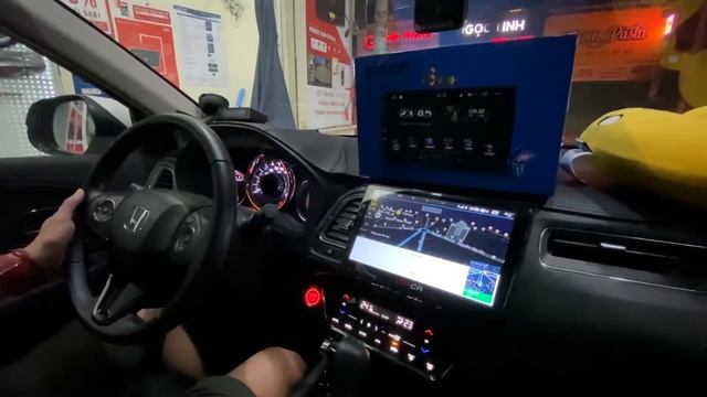 MÀN HÌNH ANDROID WINCA S400+ ( 6Gb - 128Gb ) XE HONDA HRV смотреть онлайн