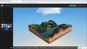 How to create and add a 3D Terrain to your Website - 3D Mapper WordPress Plugin