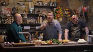 Борщ советский по рецепту товарища Сталина ｜ Каба40к & Тимур Саныч