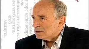Валентин Гафт читает стихи Владимира Маяковского