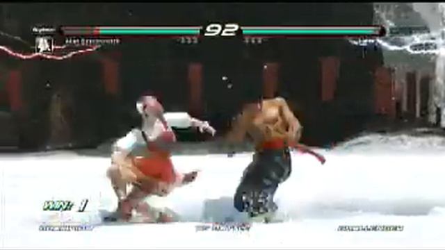 Saturday Night Tech Arena - Channin (Alisa) vs King of Law (Law) Tekken 6 4/30/2011 смотреть онлайн