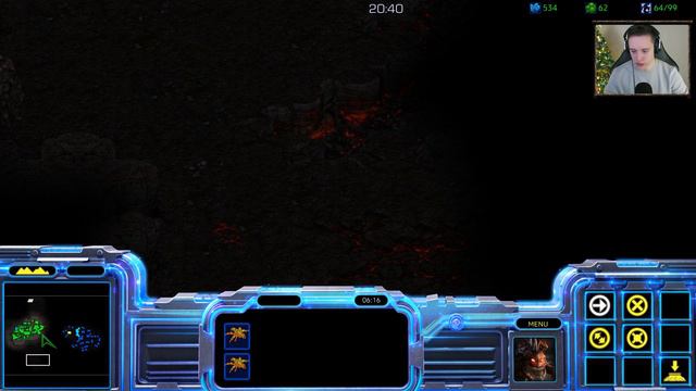 StarCraft: Remastered - ZERATUL'S HONOUR! смотреть онлайн