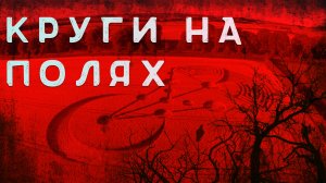 Страшные истории на ночь.Круги на полях. страшилки на ночь.