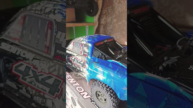 Arrma Senton 3S BLX